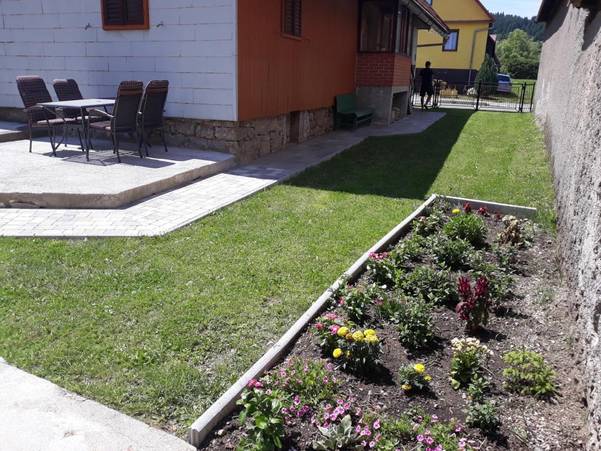 Villa Kuca Za Odmor "Seka"*** Mrkopalj Exterior foto