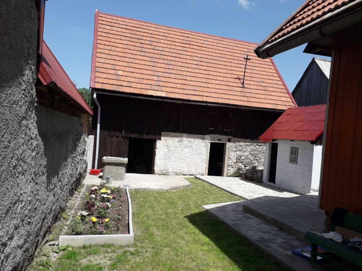 Villa Kuca Za Odmor "Seka"*** Mrkopalj Exterior foto