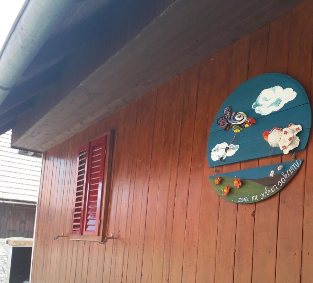 Villa Kuca Za Odmor "Seka"*** Mrkopalj Exterior foto