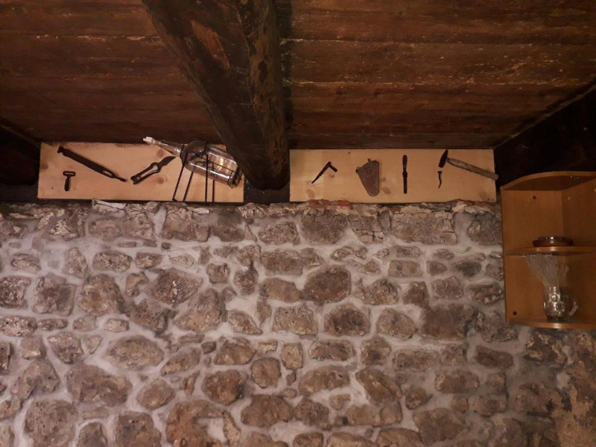 Villa Kuca Za Odmor "Seka"*** Mrkopalj Exterior foto