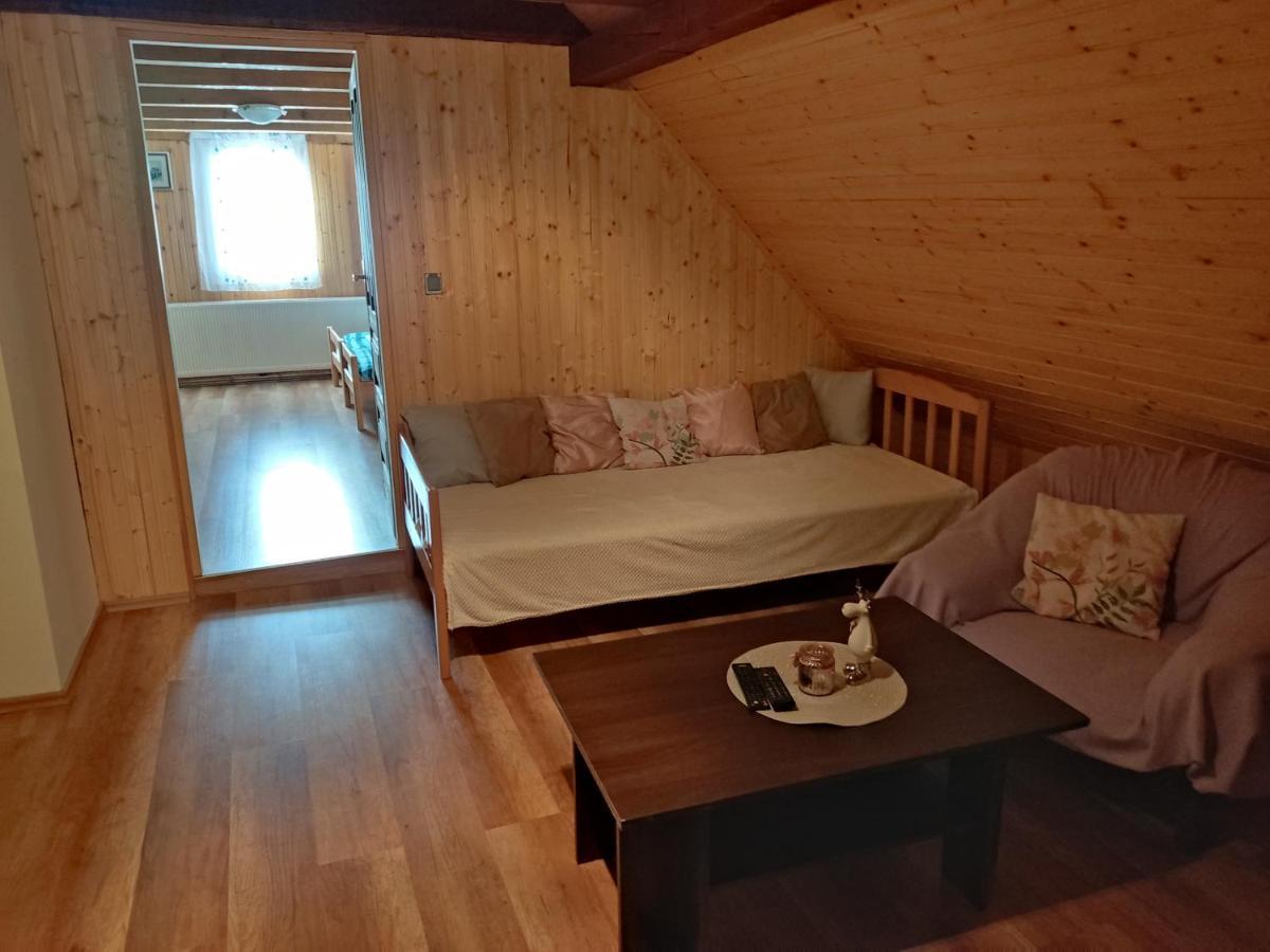 Villa Kuca Za Odmor "Seka"*** Mrkopalj Exterior foto